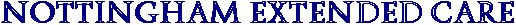 Link to Nottingham Extended Care